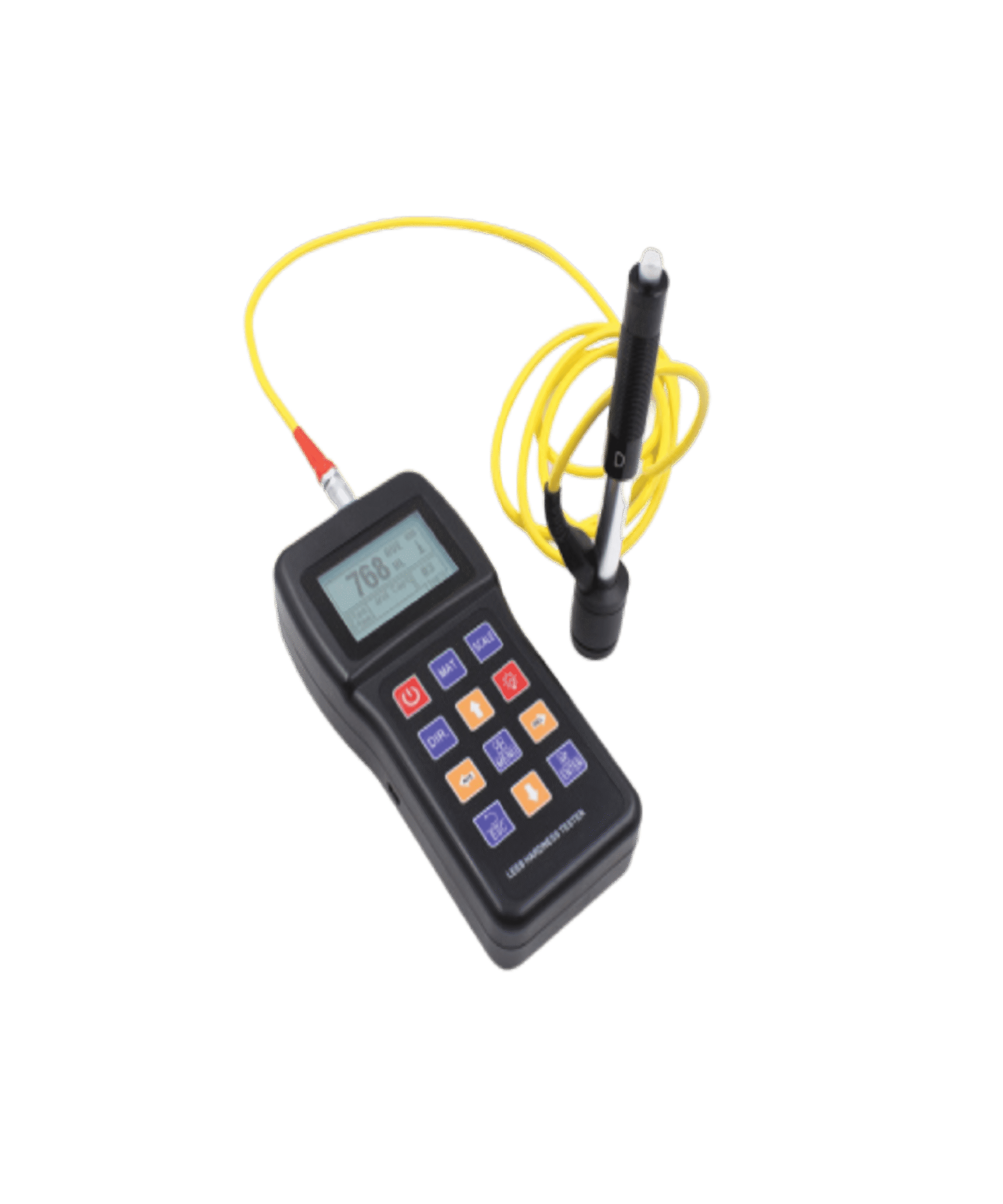 Portable Hardness Tester – Metzer Instruments